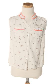 Chemise sans manches 12 ans Kaporal