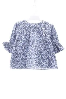 Blusa de manga larga 4 años El lagarto esta llorando