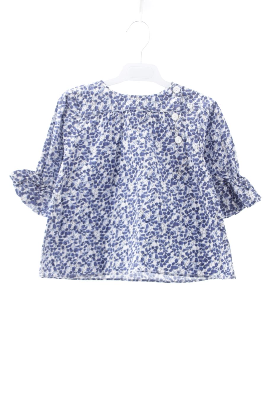 Blusa de manga larga de El lagarto esta llorando de la talla 4 años de segunda mano