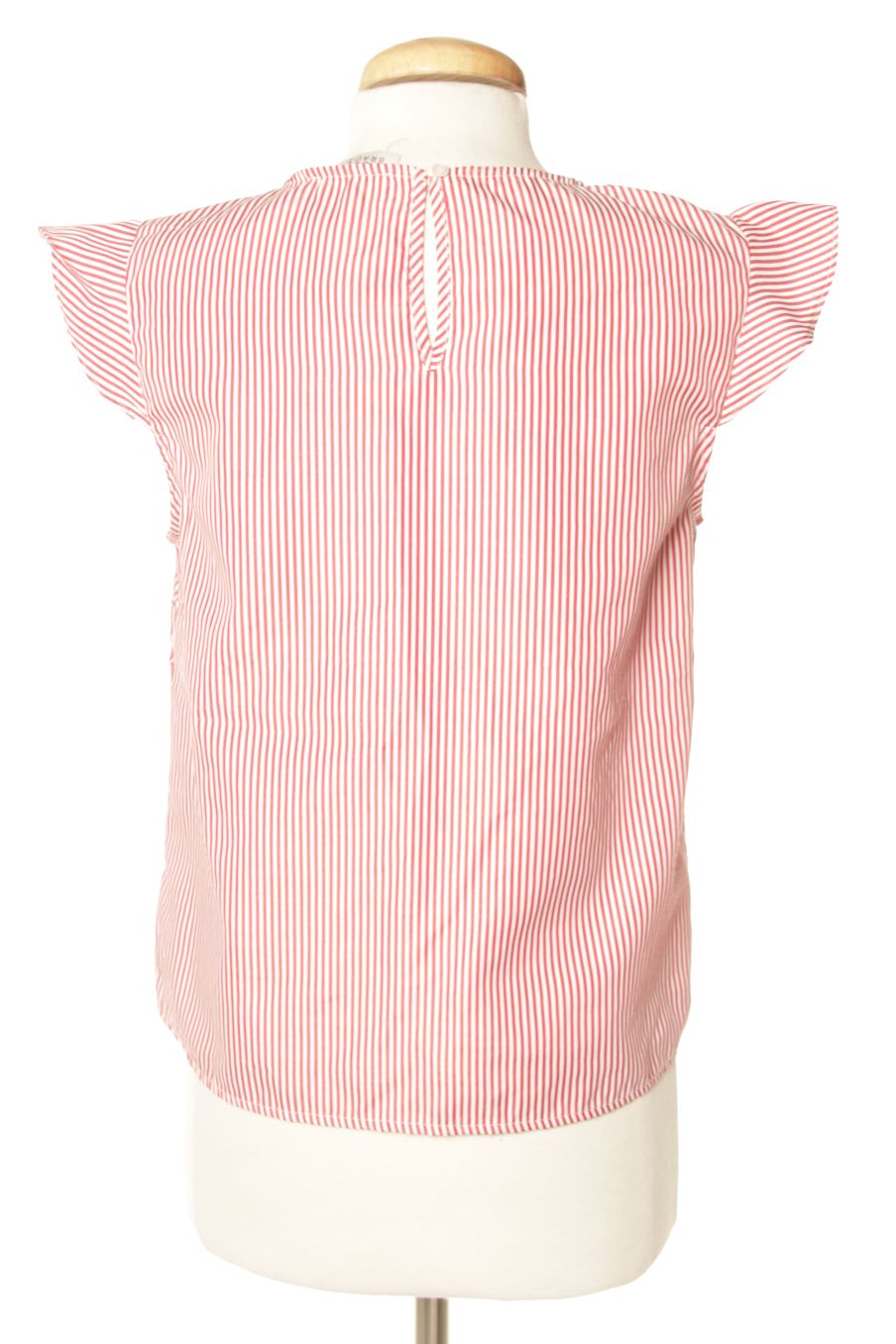Blouse à manches courtes Molly Bracken de la taille S, de couleur rayures