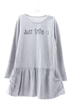 Vestido sport 8 años Vertbaudet