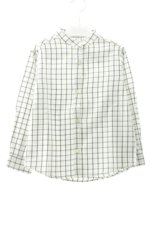 Chemise manches longues