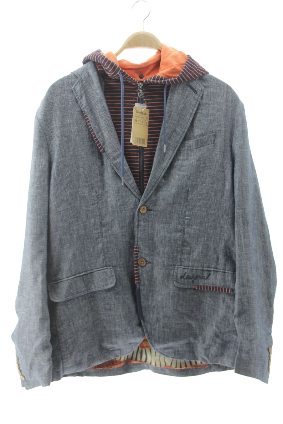 Americana de Desigual de la talla 56