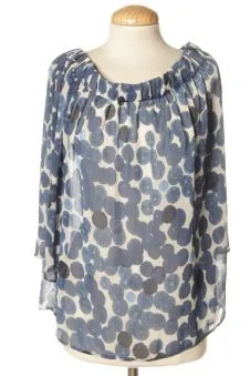 Blouse à manches longues M Mango, photo 1 sur 2