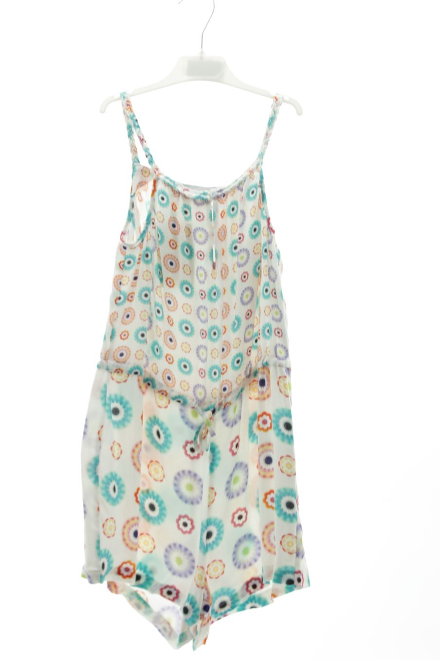 Combi Desigual de la taille 7 ans avec une étiquette