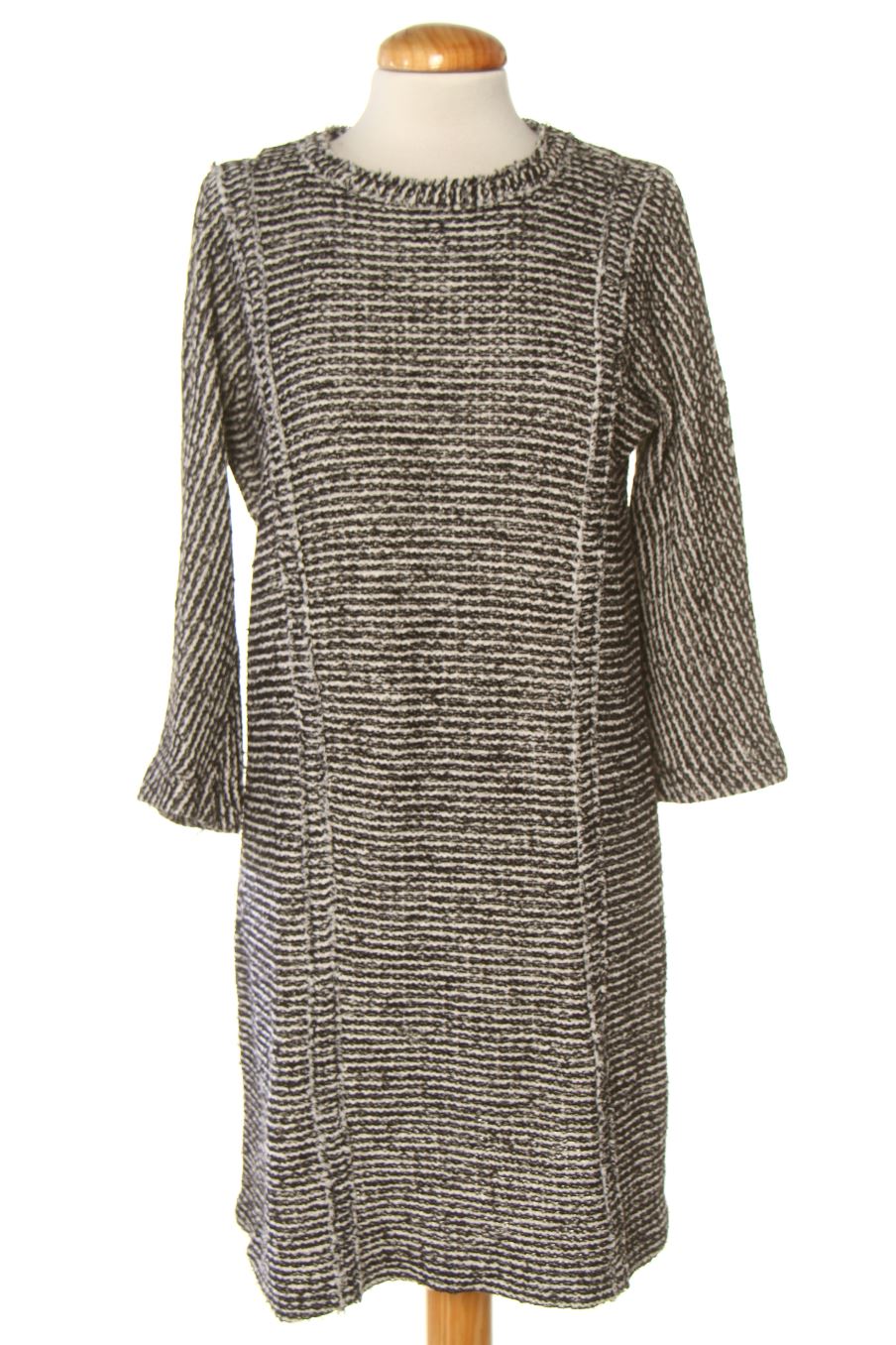 Robe casual Massimo Dutti de la taille S, de couleur imprimés