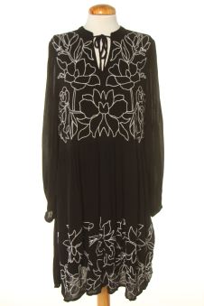 Vestido casual L YAS