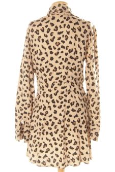 Robe casual S Bershka