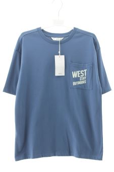 Kurzärmeliges T-Shirt 152 Mango