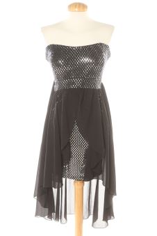 Vestido elegante XS PERCENTIL