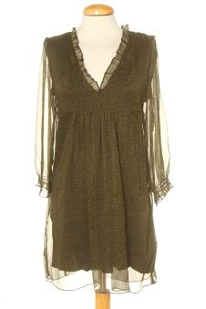 Robe casual S Zara