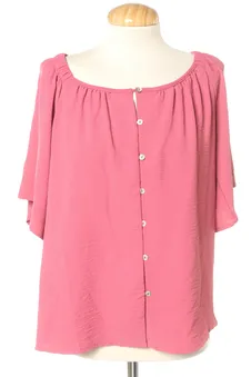 Blusa a maniche corte XL Hug & clau, foto 1 di 2
