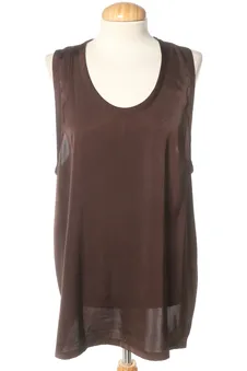 Blusa de manga corta XL Michael Kors, foto 1 de 2