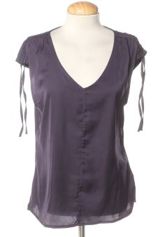 Blusa a maniche corte S Tom tailor, foto 1 di 2