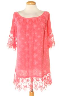 Blusa de manga corta Única PERCENTIL, foto 1 de 2