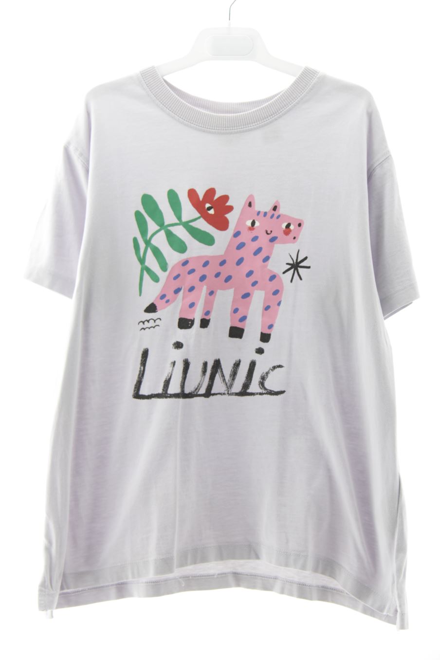 T-shirt LIUNIC X H&M de la taille 8 ans de seconde main