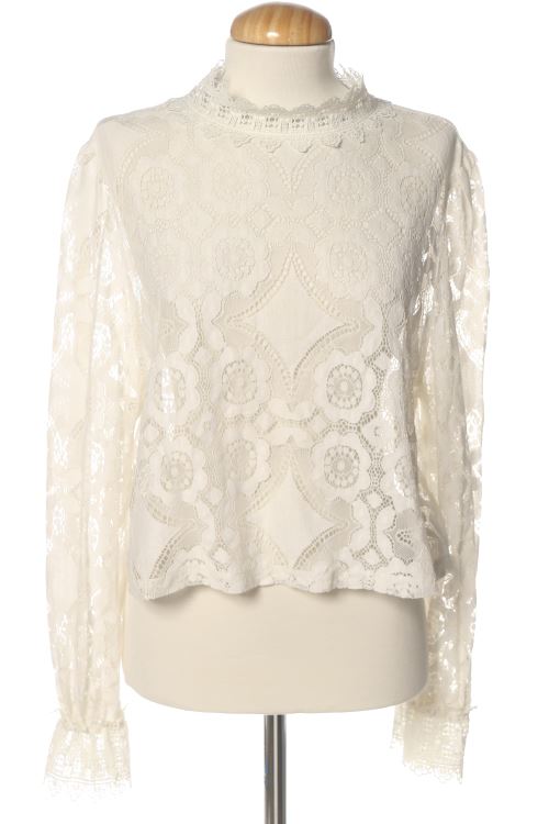 Langärmelige Bluse