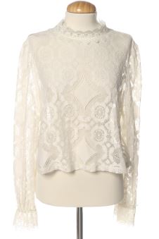 Langärmelige Bluse M Zara, Foto 1 von 2