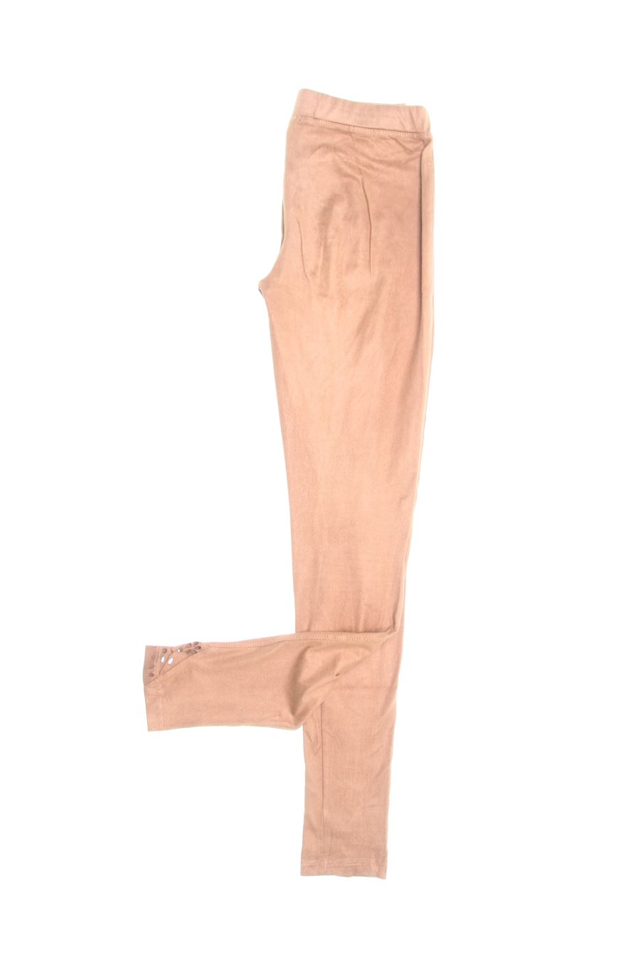 Leggins von Bershka Größe S, Farbe Braun, für