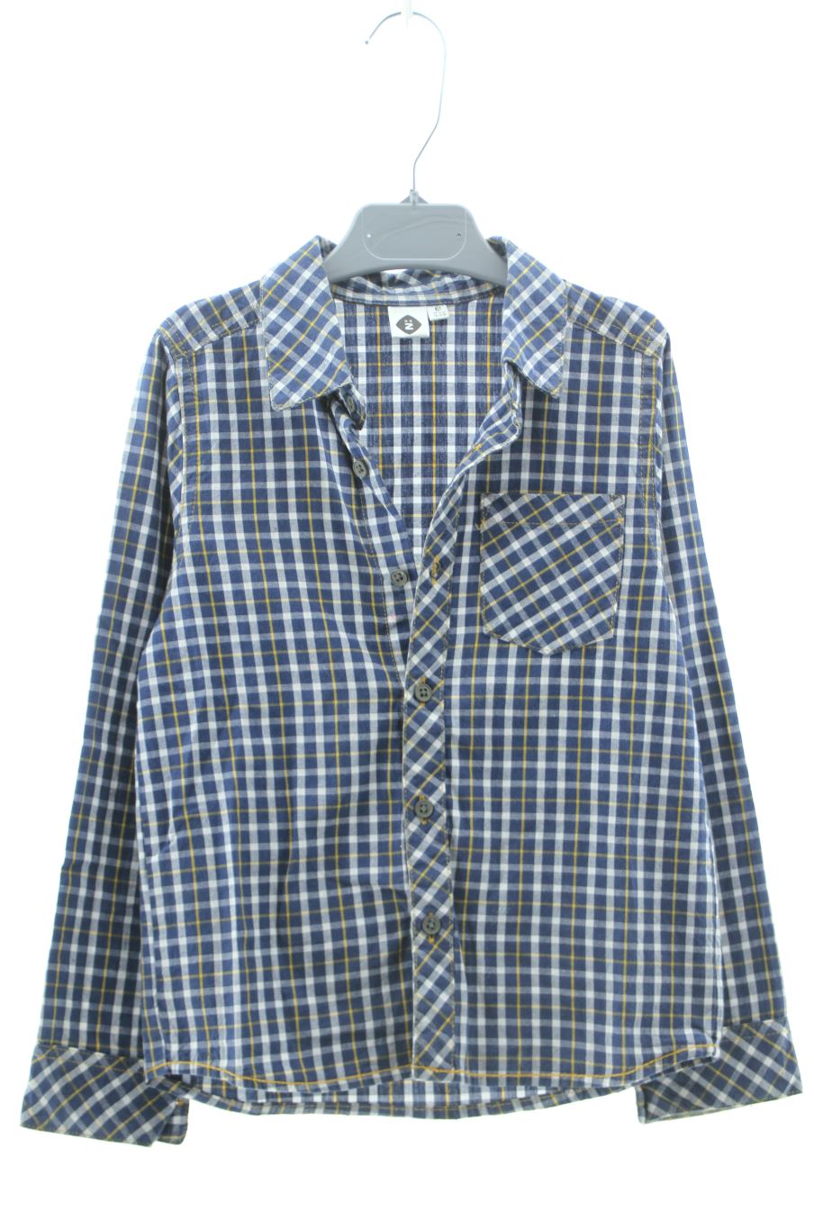 Chemise manches longues Zkidiliz de la taille 6 ans de seconde main