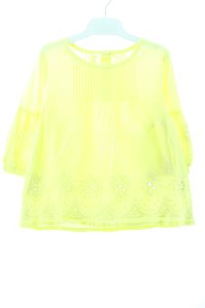 Kurzärmelige Bluse 106 B10