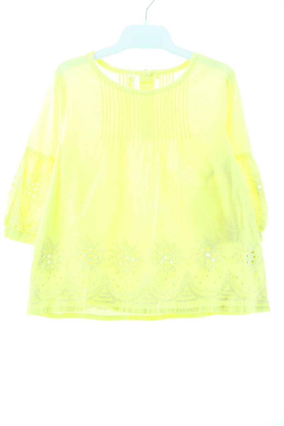 Blouse à manches courtes B10 de la taille 4 ans de seconde main