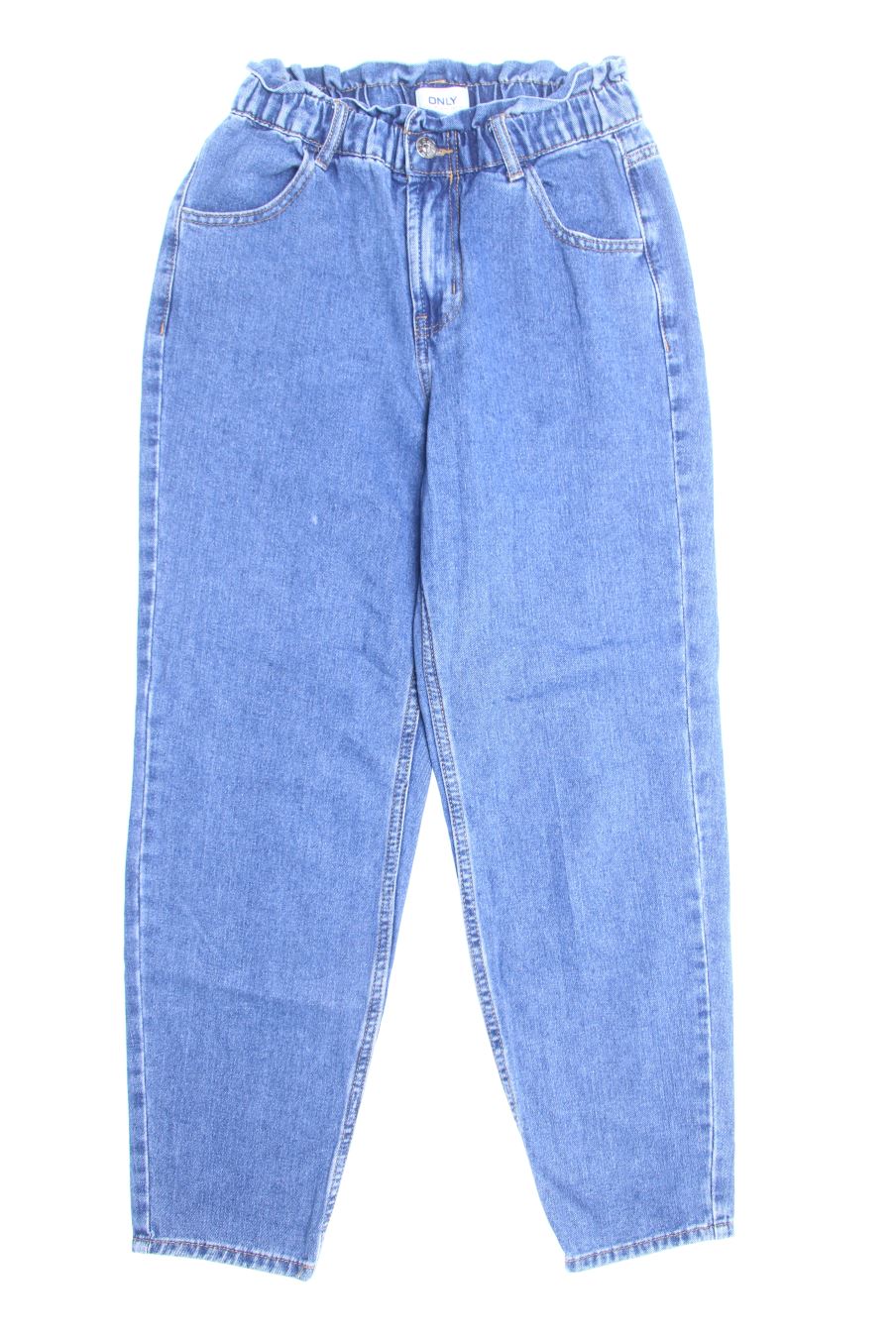 Jeans Only de la taille XS, de couleur bleu de denim