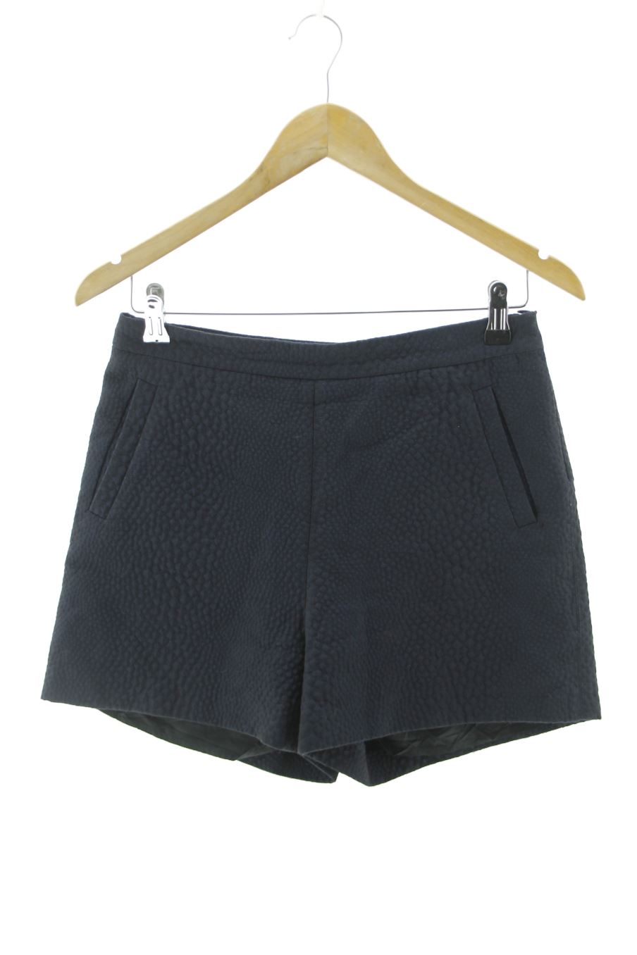 Shorts Promod de la taille 36, de couleur bleu marine