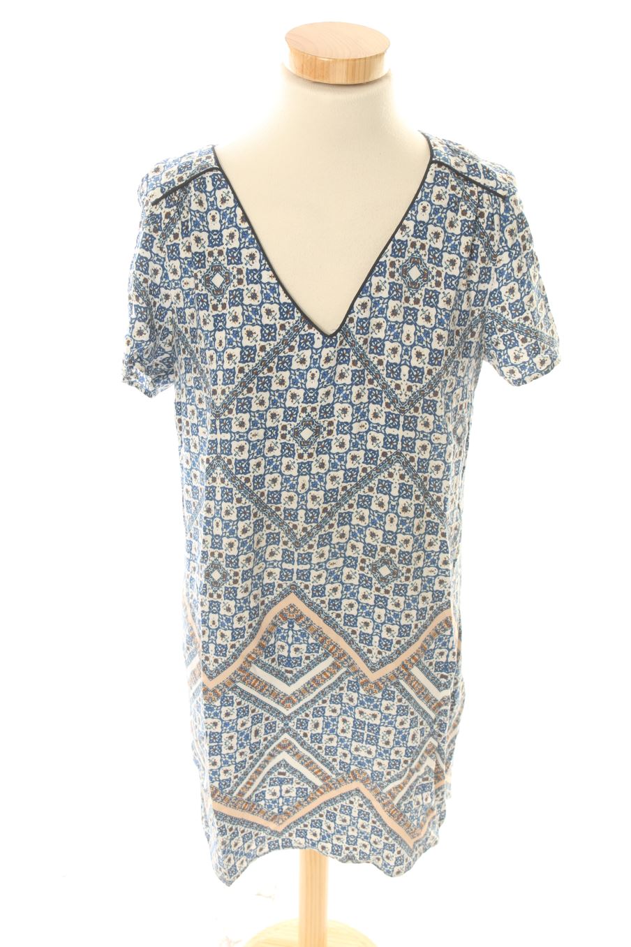 Robe casual Camaieu de la taille S, de couleur imprimés