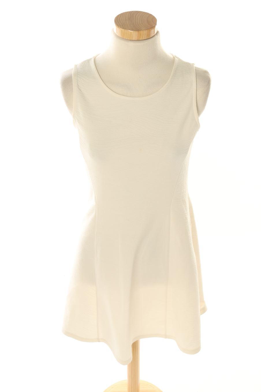 Robe casual Easy wear de la taille M, de couleur beige
