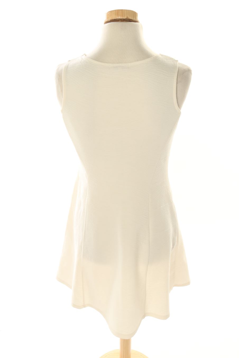 Robe casual Easy wear de la taille M, de couleur beige