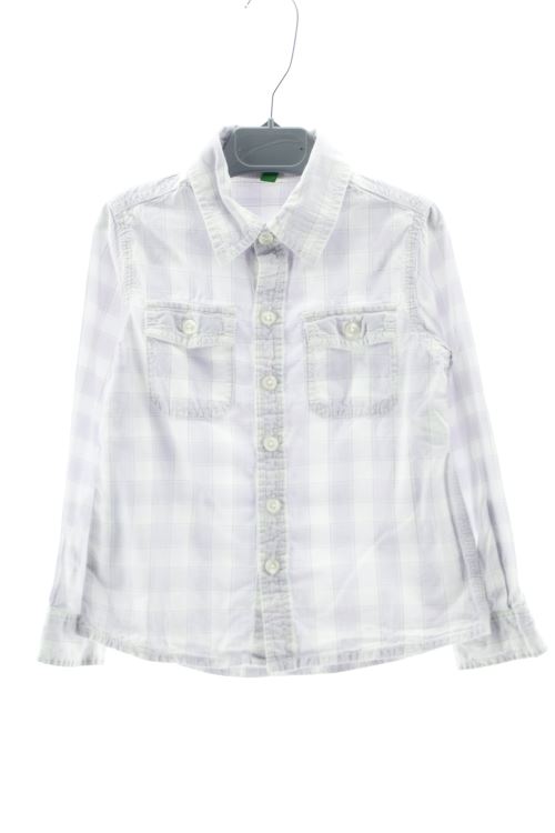 Camisa de manga larga