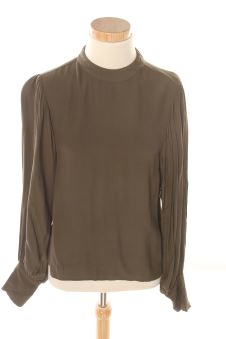 Langärmelige Bluse XS H&M, Foto 1 von 2