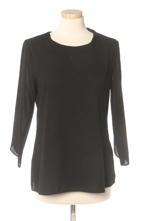 Blusa de manga larga