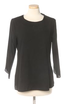 Blusa de manga larga S Sfera, foto 1 de 2