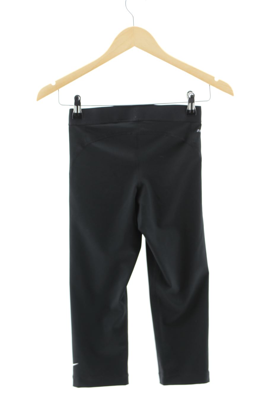 Pantalones cortos de deporte de Nike de la talla S, de color negro