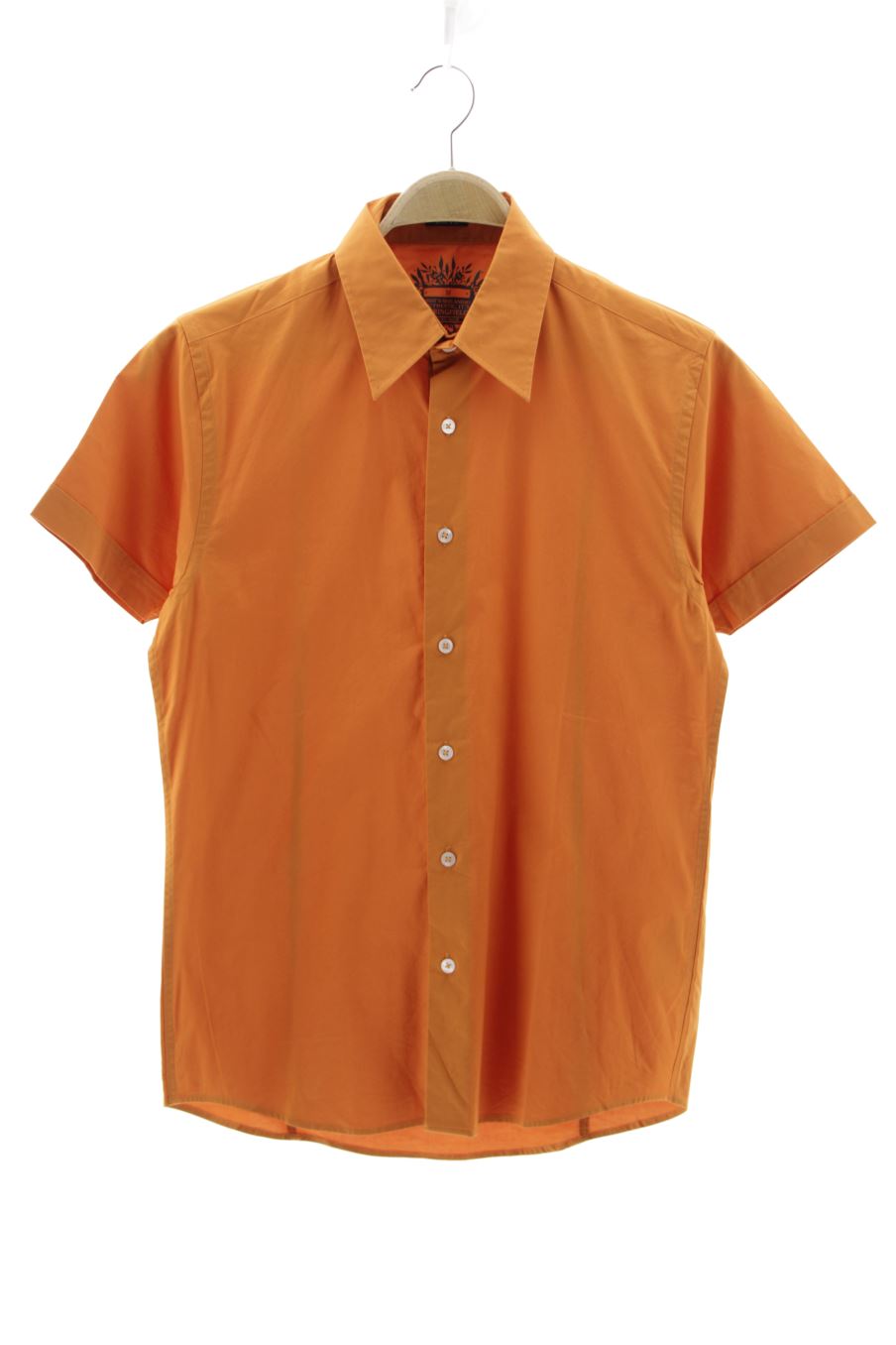 Camisa de manga corta de Springfield de la talla M