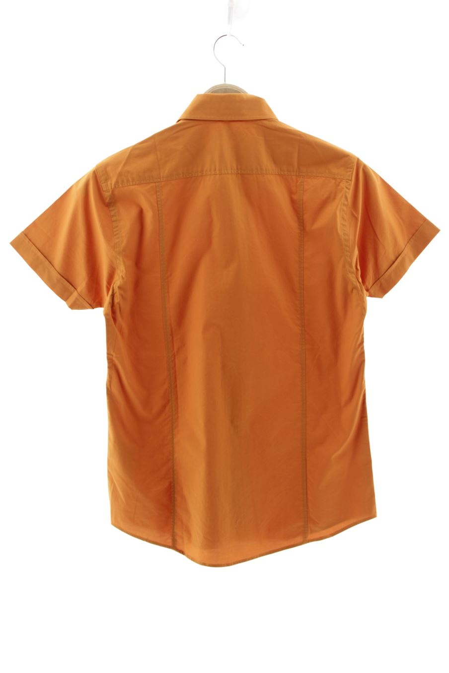 Camisa de manga corta de Springfield de la talla M