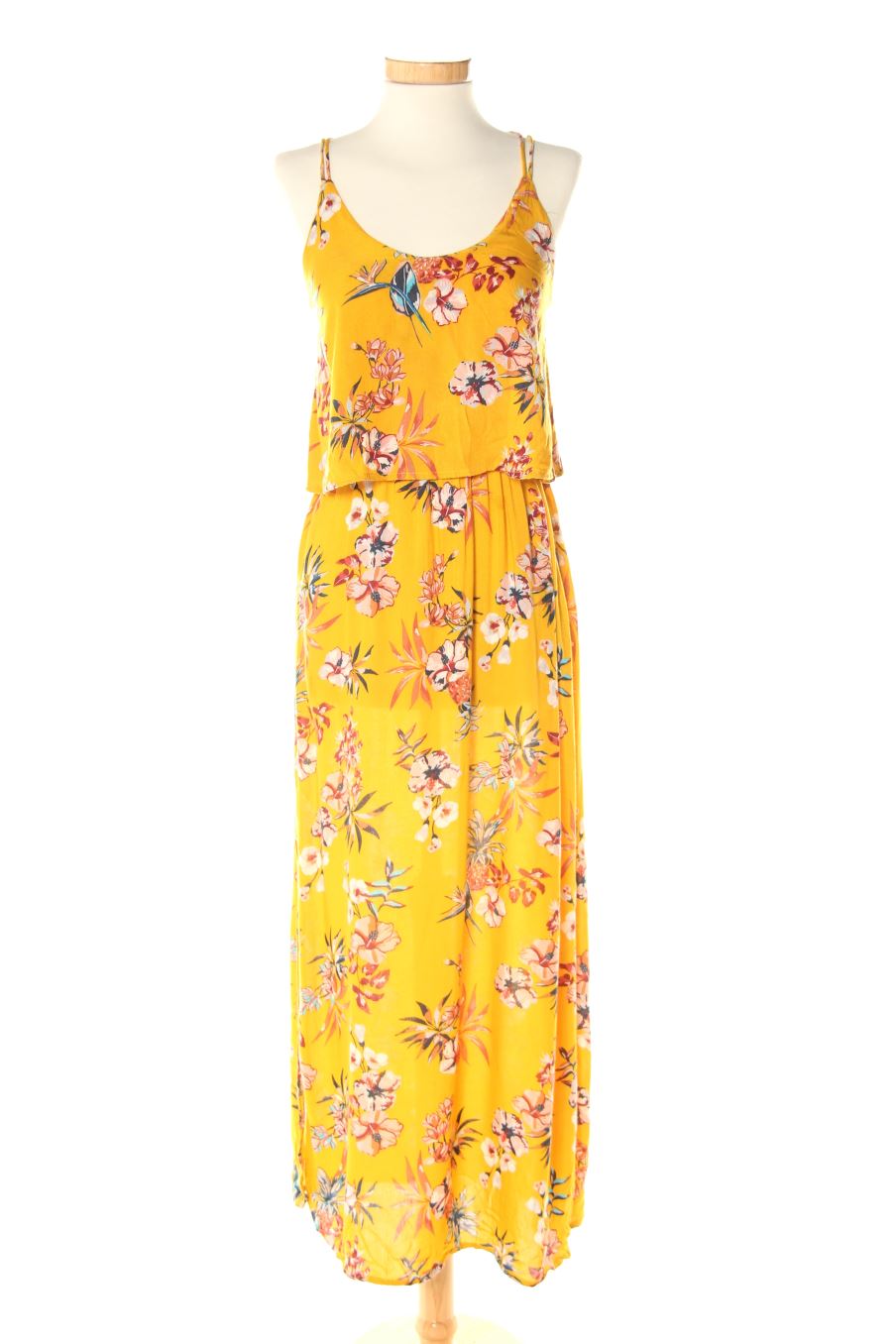 Robe casual Pimkie de la taille XS, de couleur fleurs