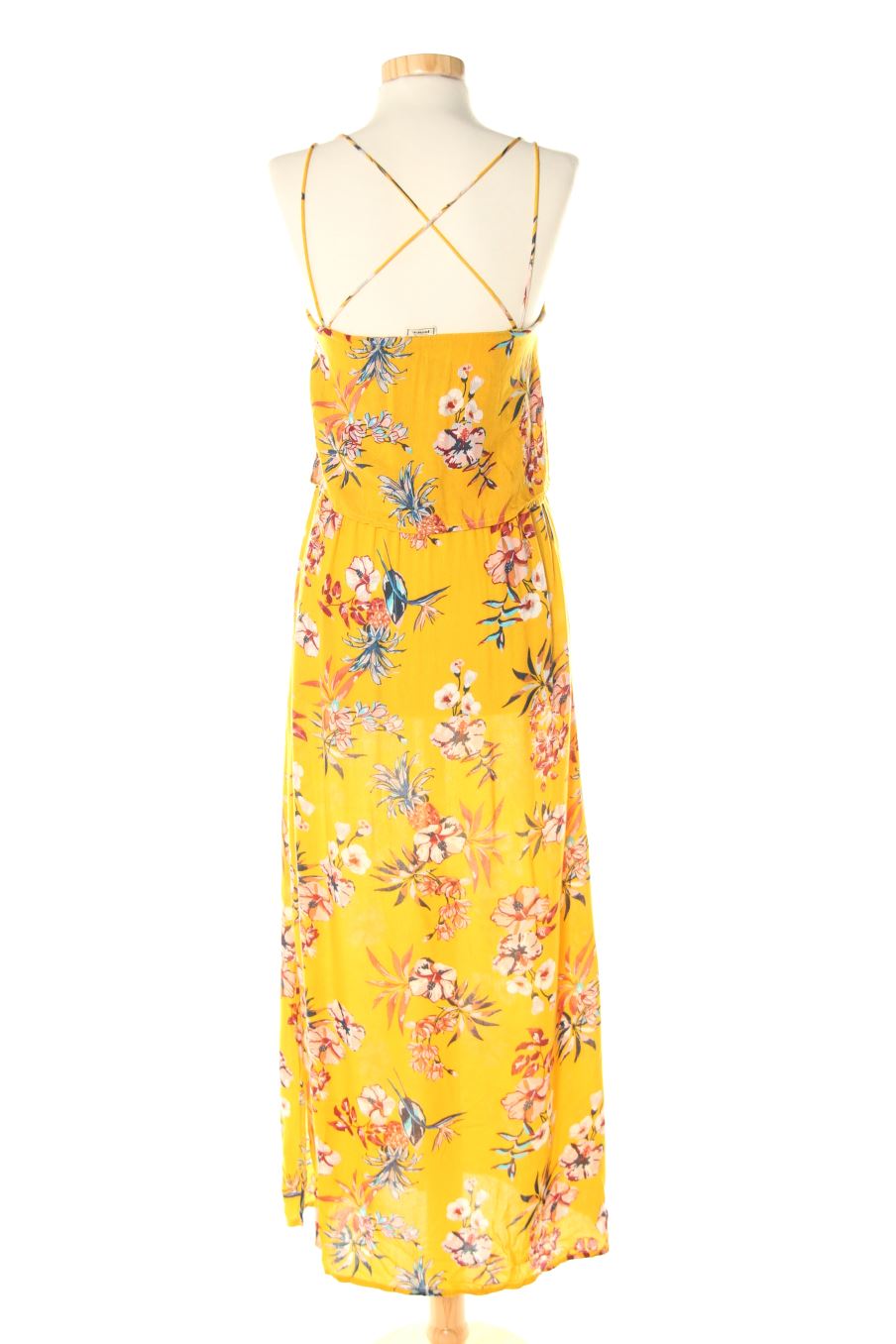 Robe casual Pimkie de la taille XS, de couleur fleurs