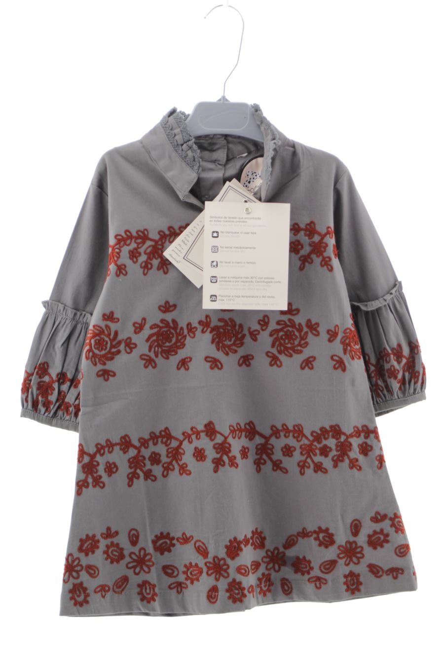 Vestido de Almatrichi de la talla 4 años con etiqueta