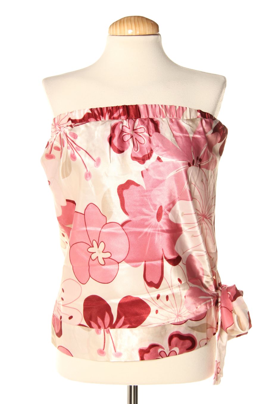 Top de Venca de la talla 42, de color flores