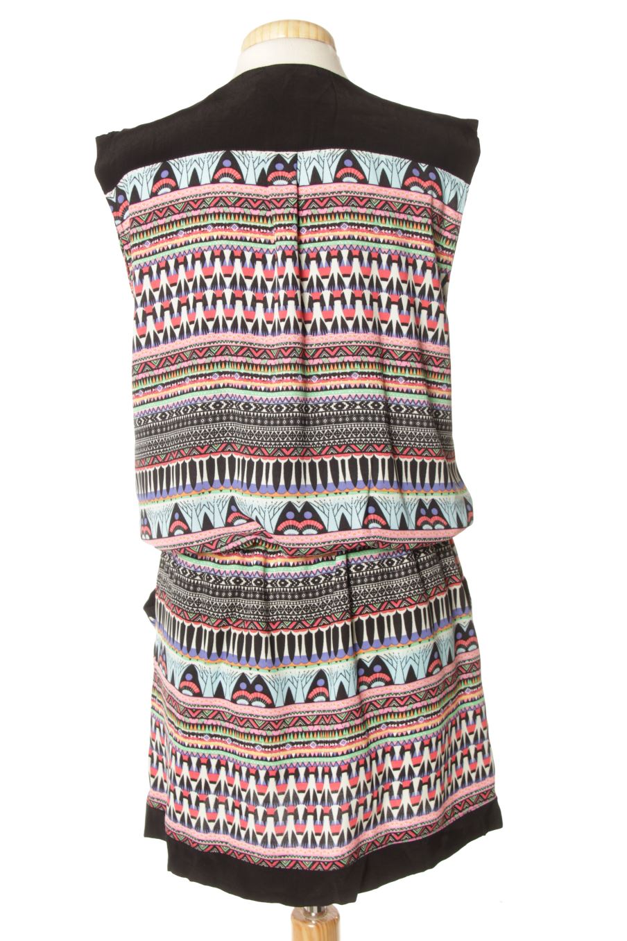 Vestido casual de Promod de la talla 36, de color estampado