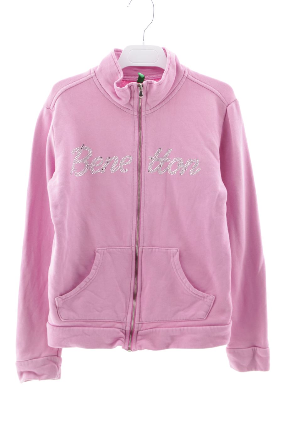 Sudadera de Benetton de la talla 7 años de segunda mano