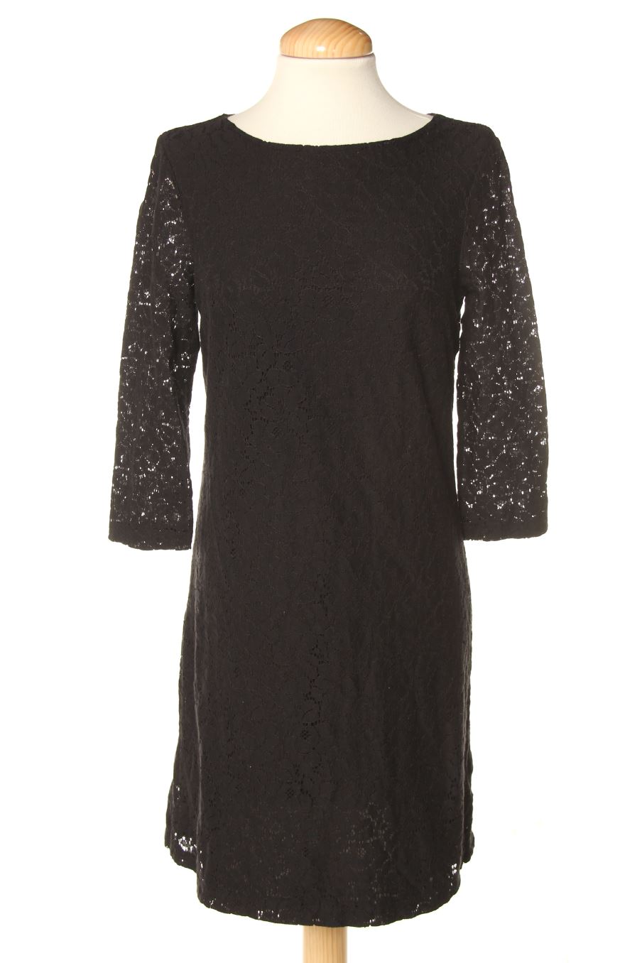 Einfaches Kleid von Camaieu Größe S, Farbe Schwarz, für