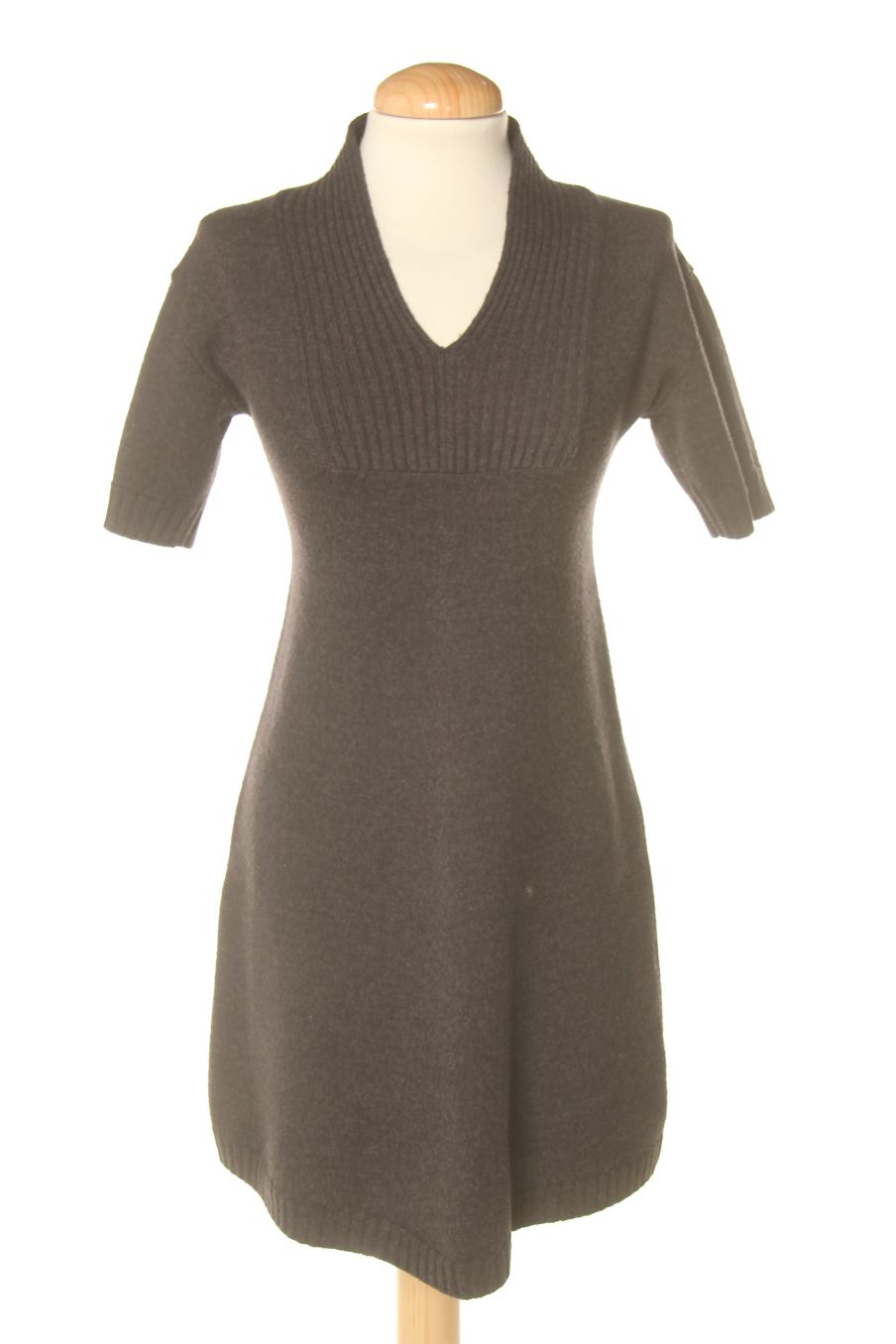 Einfaches Kleid von ESCORPION Größe S, Farbe Grau, für