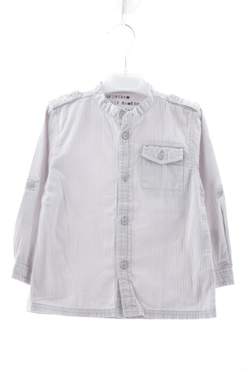 Camisa de manga larga