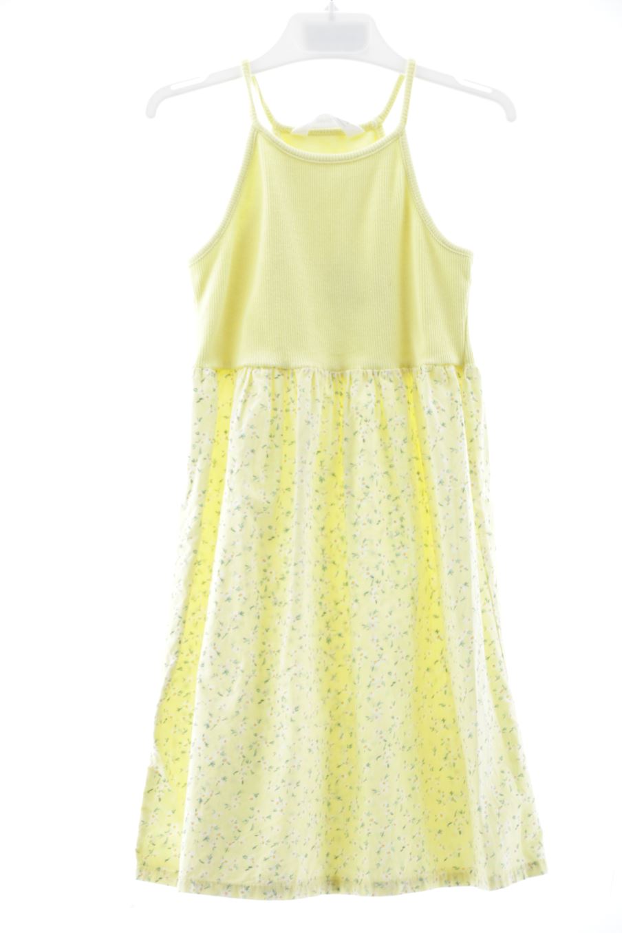 gebraucht Mango Aufwändiges Kleid Größe 110