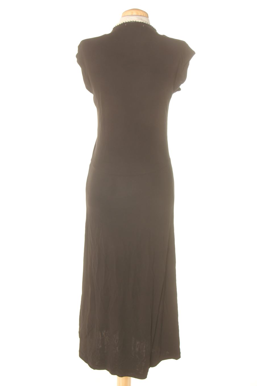 Robe casual Madonna de la taille 36, de couleur noir