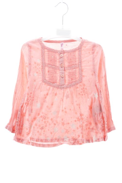 Blouse à manches longues